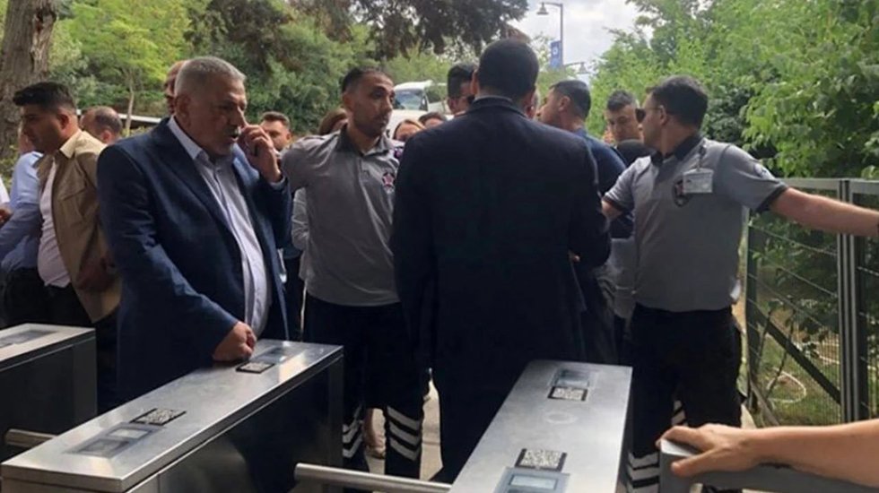 Boğazi&ccedil;i &Uuml;niversitesi&rsquo;ne sokulmayan CHP&rsquo;lilerden su&ccedil; duyurusu!
