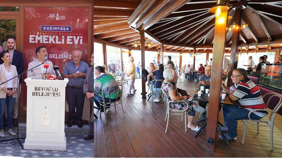 Burada çay 1 TL, kahve 5 TL...