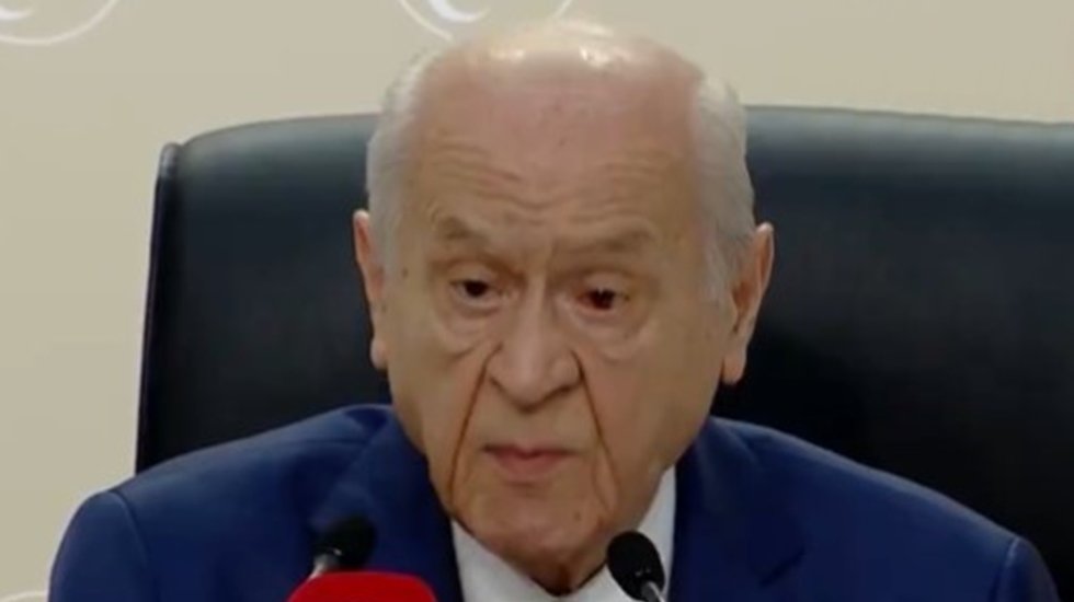 Devlet Bahçeli'nin dönüş tarihi belli oldu!
