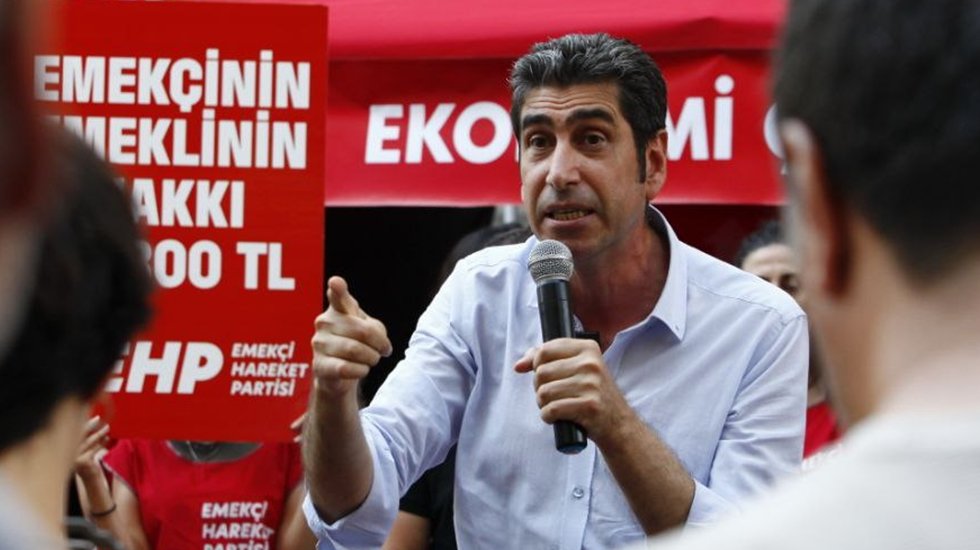 EHP&rsquo;den iktidara zor soru: 133,5 milyar dolar nerede?