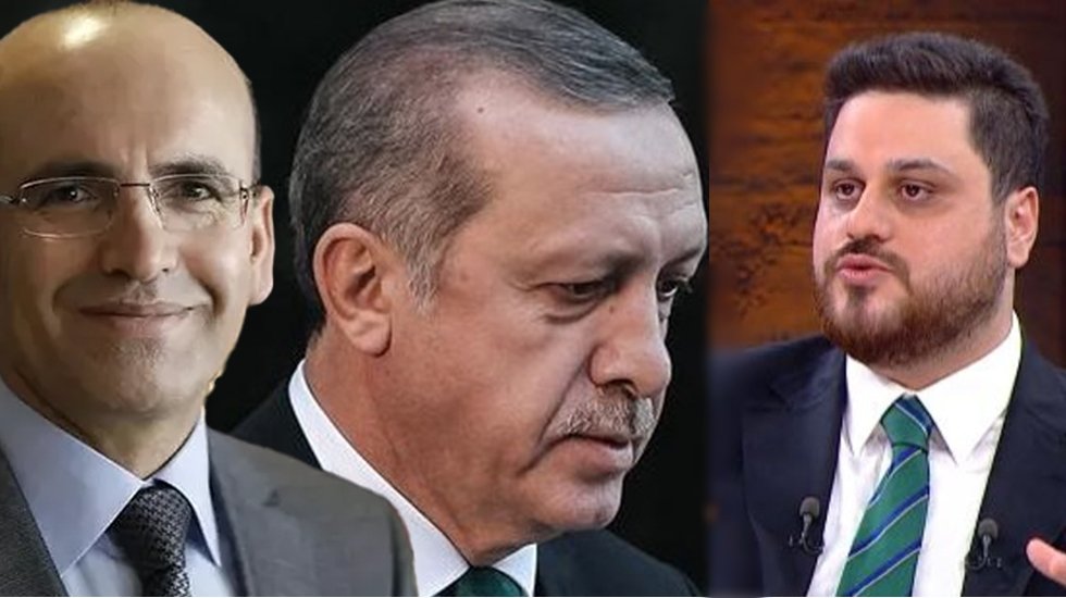 Erdoğan Araplardan parayı bulduğu g&uuml;n Mehmet Şimşek&rsquo;e, &lsquo;bay bay Mehmet&rsquo; der...