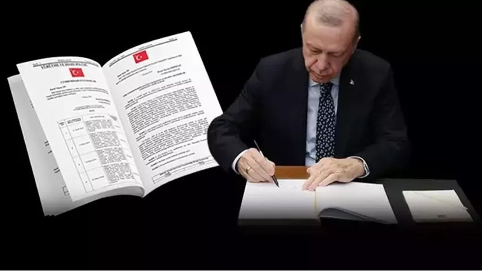 Eski vekiller rekt&ouml;r oluyor...