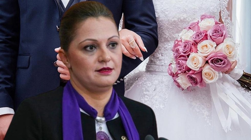 G&ouml;&ccedil;menler i&ccedil;in 25 kat artırılan 'nikah &uuml;creti' kararı yargıdan d&ouml;nd&uuml;...