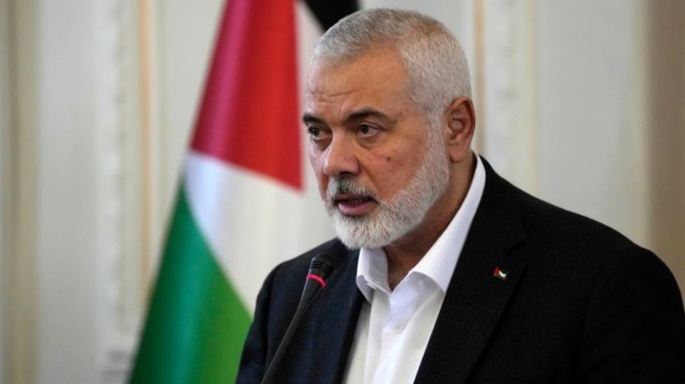 Hamas'ın siyasi lideri İsmail Haniye İran'da öldürüldü