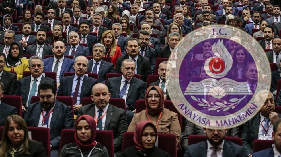 İktidar, AYM&rsquo;nin iptal ettiği d&uuml;zenlemeyi yeniden getiriyor