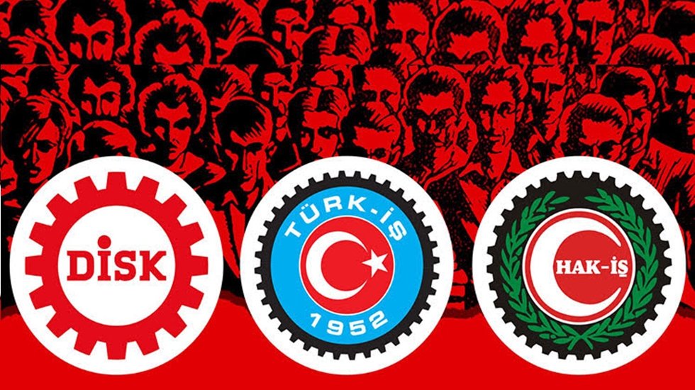 Tüm konfederasyonlar aynı gün iş bırakacak…