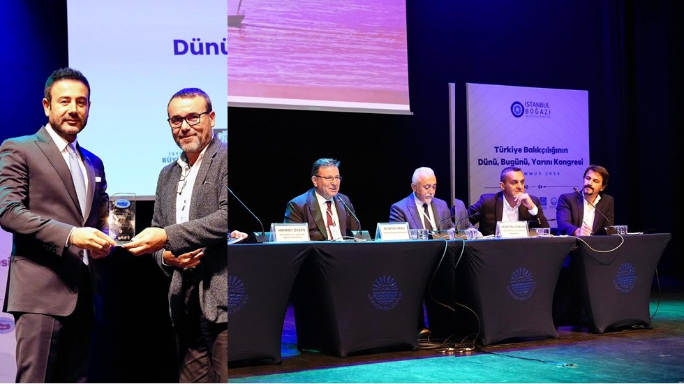 İstanbul Boğazı Belediyeler Birliği ‘Türkiye Balıkçılığının Dünü Bugünü Yarını Kongresi’ düzenledi