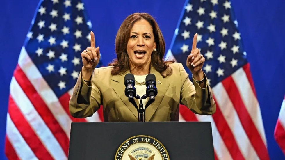 Kamala Harris'den Gazze açıklaması: "Bu savaşın sona erme zamanı geldi"