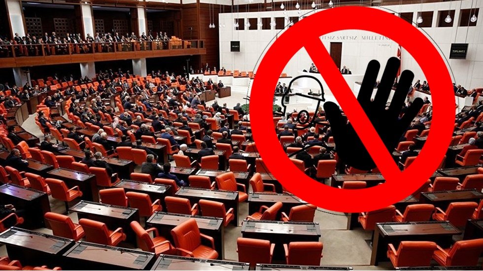 'Katliam' yasasına tepkiler &ccedil;ığ gibi&hellip;