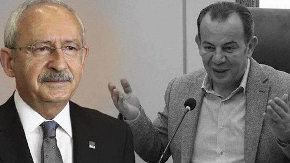 Kılı&ccedil;daroğlu'ndan Tanju &Ouml;zcan'a: &ldquo;Edepsize had bildirmek, kırk yetim giydirmek gibiymiş derler&hellip;&rdquo;