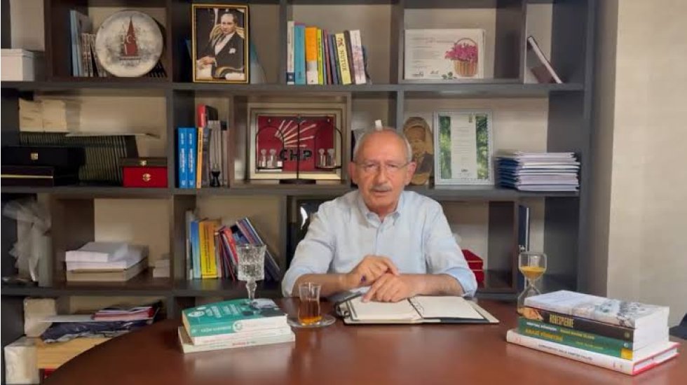 Kılı&ccedil;daroğlu&rsquo;ndan uzun s&uuml;re sonra video: &ldquo;Ekonomi Bakanı'da dinlesin&hellip;&rdquo;