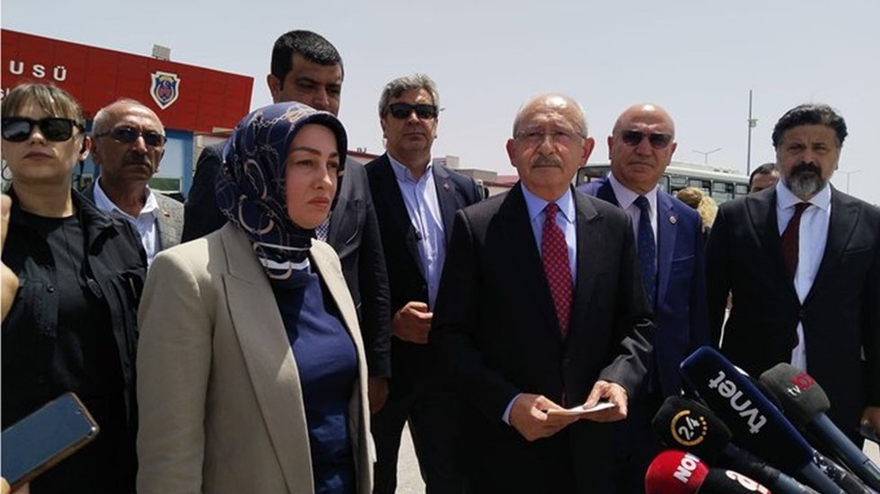 Kılı&ccedil;daroğlu ve Ayşe Ateş'ten ortak a&ccedil;ıklama: &ldquo;Bu dava kim vurduya giderse &uuml;lke kaybeder, demokrasi kaybeder&rdquo;