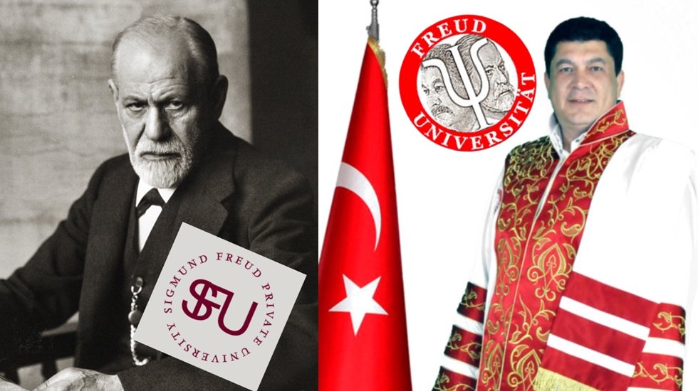 Mahkemeden, sahte rekt&ouml;r&uuml;n haberlerine erişim engeli...