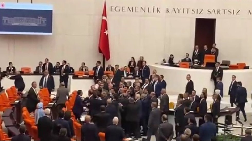 2024'de muhalefetin &ccedil;ok sayıda &ouml;nergesi AKP ve MHP oylarıyla reddedildi...