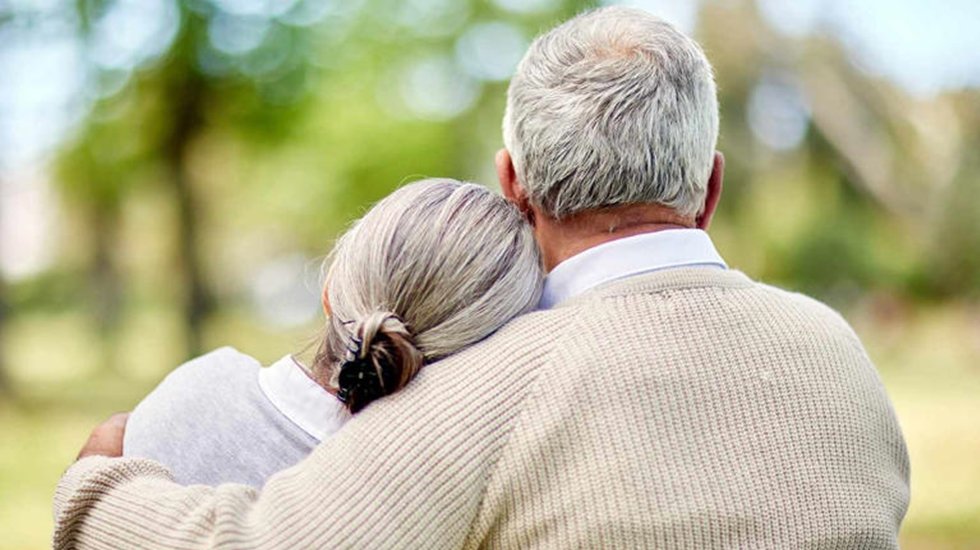 Ötanazi... 50 yıldır evli olan çift yaşamlarına birlikte son verdi…