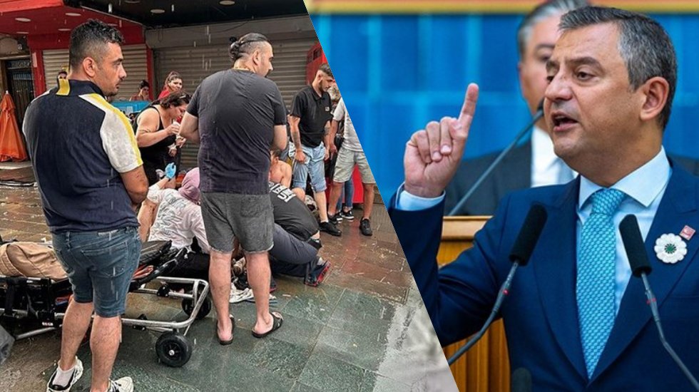 &Ouml;zg&uuml;r &Ouml;zel'den İzmir'deki faciaya a&ccedil;ıklama: Hi&ccedil; kimse partisine g&ouml;re pozisyon almamalıdır