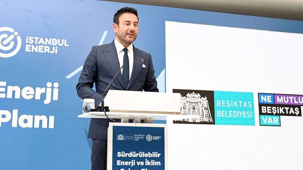 Rıza Akpolat: Daha yeşil, daha temiz ve daha dayanıklı bir Beşiktaş…