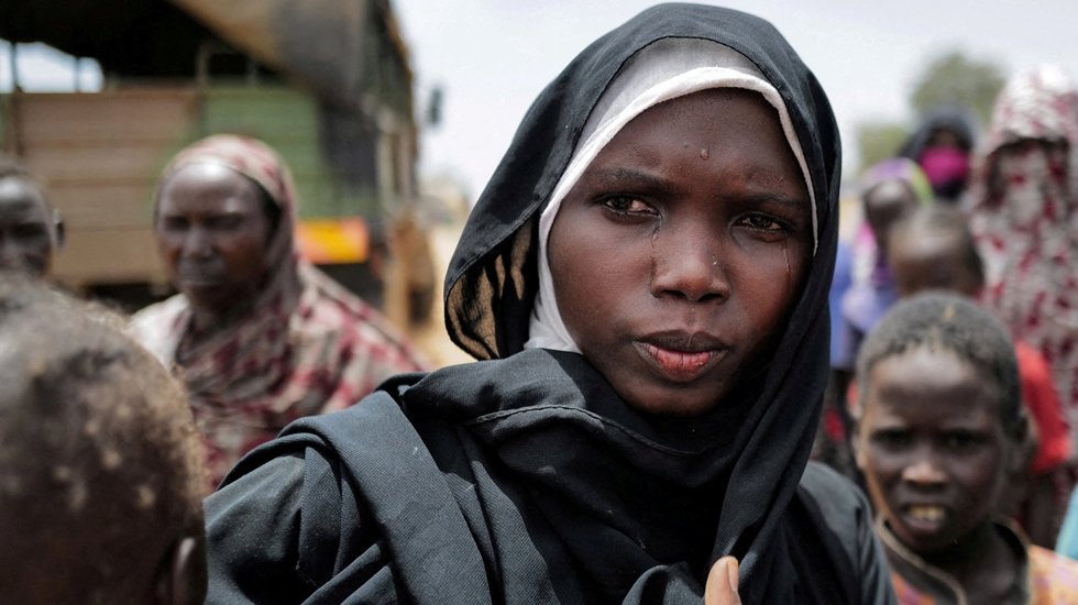 Sudan'da insanlık dramı yaşanıyor! Tecavüz, işkence, köleleştirme sıradanlaştırıldı…