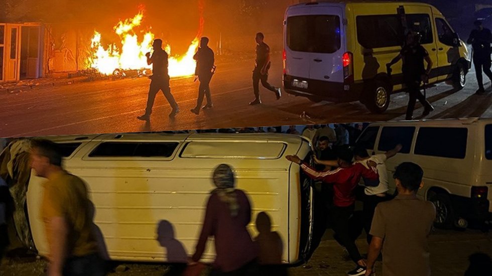 Suriye uyruklu şahsın 5 yaşında &ccedil;ocuğu taciz etmesi, Kayserilileri sokağa d&ouml;kt&uuml;