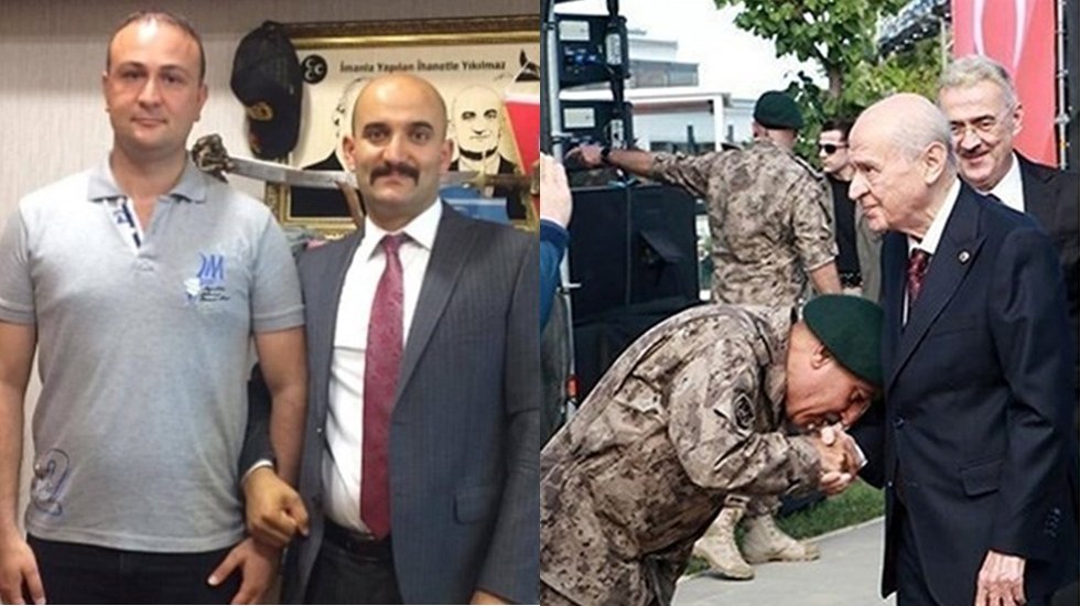 Tolgahan Demirbaş'ın polis amirine attığı mesajlar ortaya &ccedil;ıktı: "Emniyet&rsquo;mi &Uuml;lk&uuml; Ocakları&rsquo;mı?"