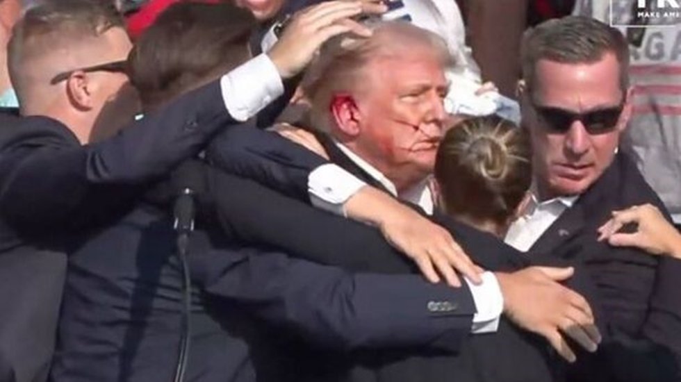 'İran'ın saldırı düzenleyeceği' istihbaratı üzerine Trump'ın güvenliğinin, çok önce artırıldığı ortaya çıktı