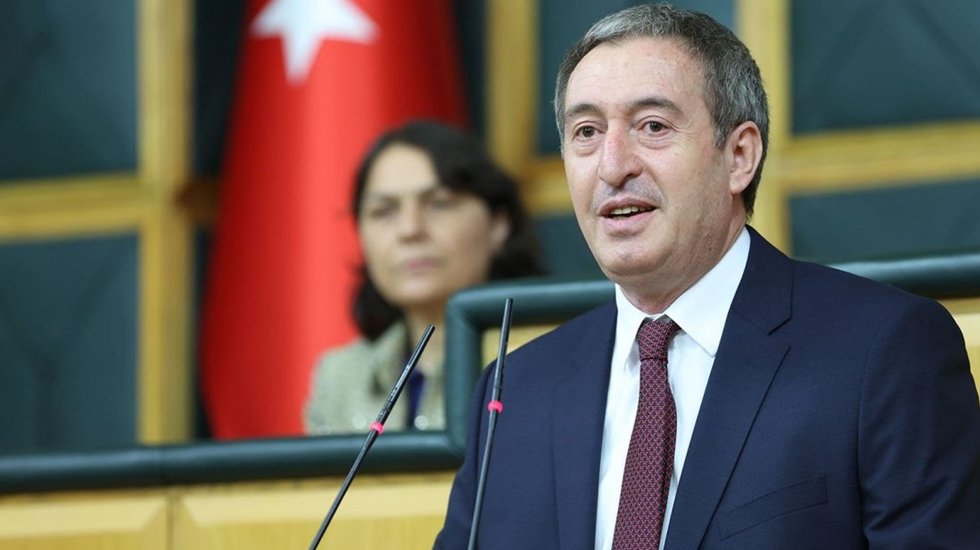 Tuncer Bakırhan'ın acı g&uuml;n&uuml;&hellip;