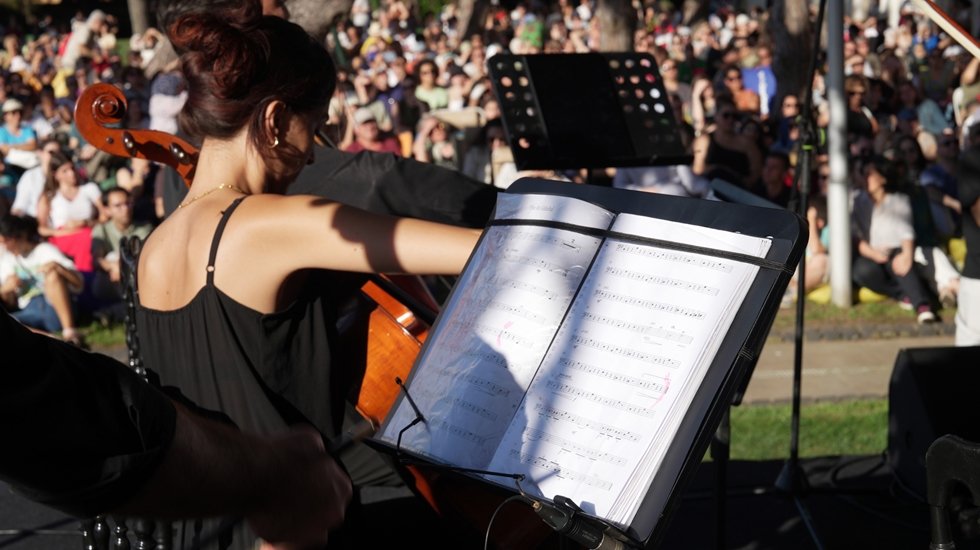Üsküdar’da klasik müzik konser serisi başladı...