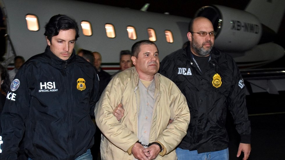 Uyuşturucu baronu El Mayo ve El Chapo'nun oğlu yakalandı