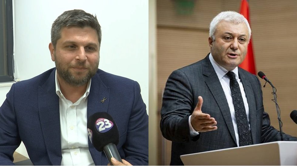 AKP'li vekil CHP'li Tuncay &Ouml;zkan'a alenen k&uuml;f&uuml;r etti!