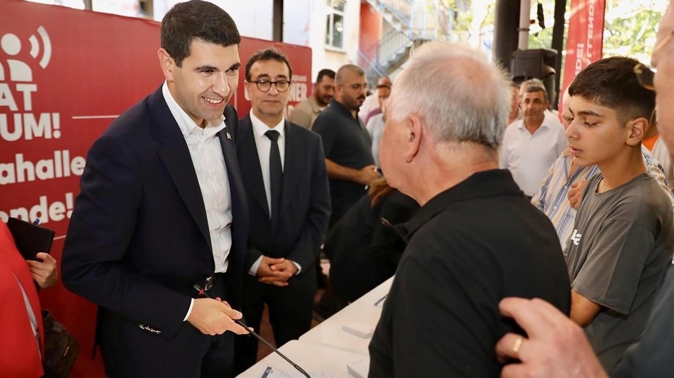 Avcılar’da “Anlat Komşum buluşmaları” devam ediyor…