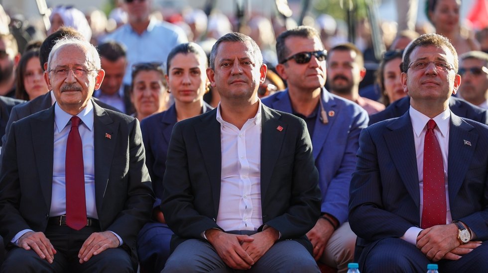 CHP'ye 'kurultay' soruşturması tamamlandı...