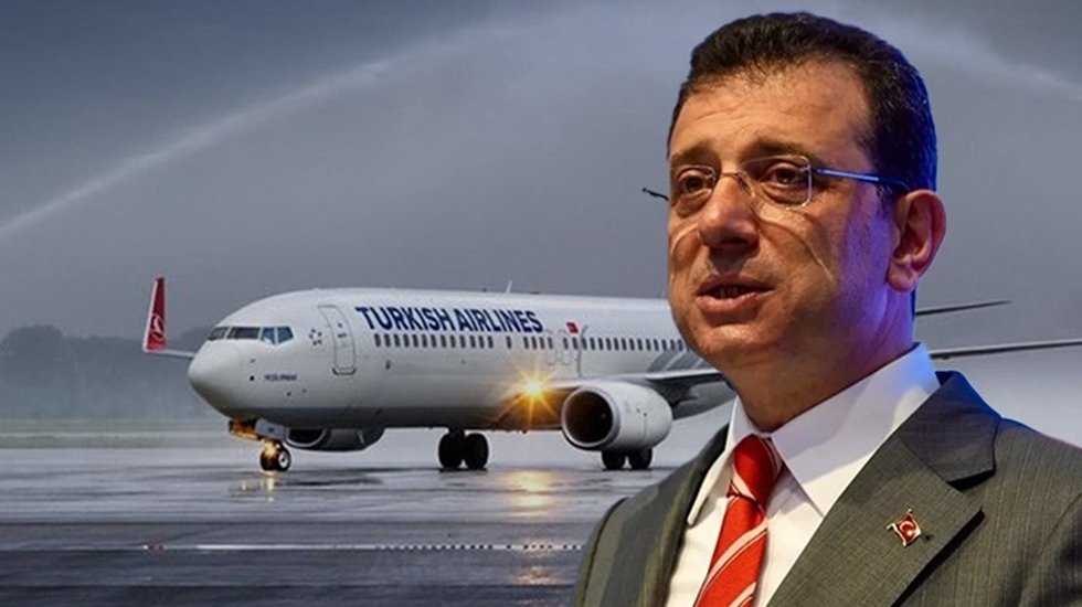 Bali'de hastanede mahsur kalan yurttaşın bilet &uuml;cretini İmamoğlu karşıladı. 'T&uuml;rk vatandaşı T&uuml;rkiye'ye d&ouml;nd&uuml;...