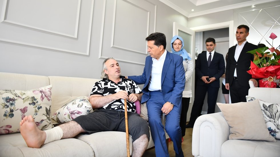 Başkan Özer: “Saldırılar, münferit gibi görünse de sağlık çalışanlarına yönelik şiddet her geçen gün artmaktadır"