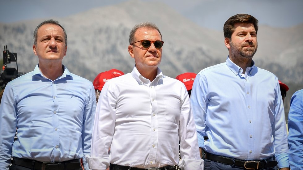 Başkan Se&ccedil;er: &ldquo;CHP&rsquo;Lİ Belediyeler &ccedil;evre dostu belediyeciliği t&uuml;m T&uuml;rkiye&rsquo;ye g&ouml;sterecek&rdquo;