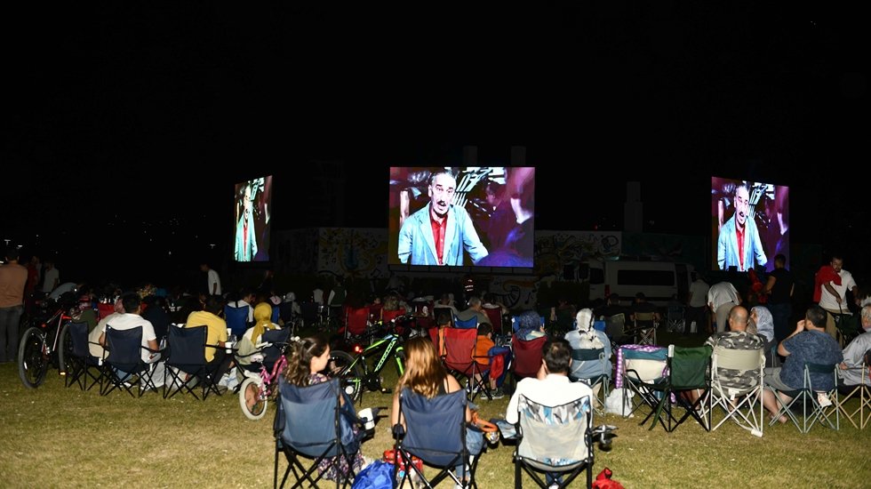 Başkentte &ldquo;Yıldızların Altında Yeşil&ccedil;am Geceleri&rdquo;