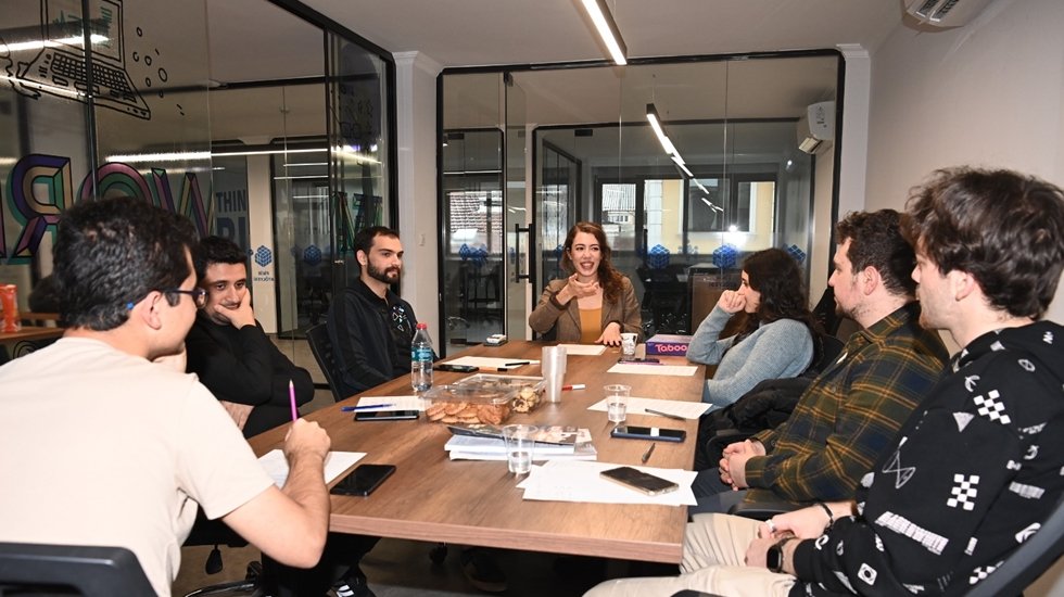 Beşiktaş belediyesi gen&ccedil;lerin projelerini destekleyecek&hellip;