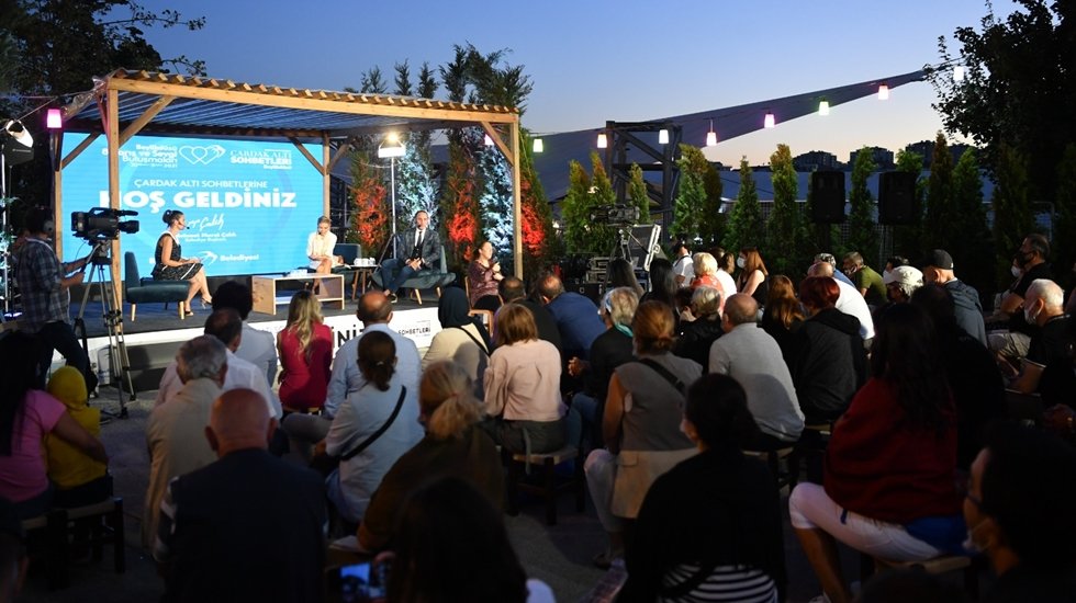Beylikdüzü Çardak Altı Sohbetleri başlıyor