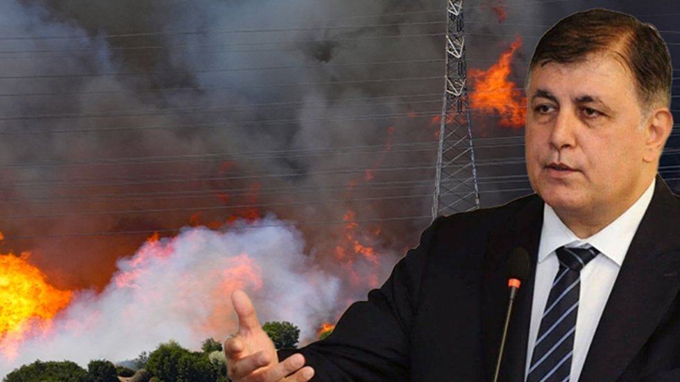 Cemil Tugay: Yangına yeterli m&uuml;dahale yapılmadı