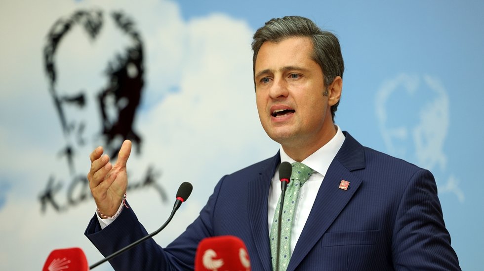 CHP'den 'Can Atalay' hamlesi...