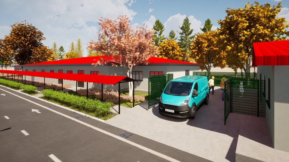 CHP&rsquo;li Belediye sokak hayvanları i&ccedil;in 80 bin metrekarelik rehabilitasyon merkezi kuruyor...