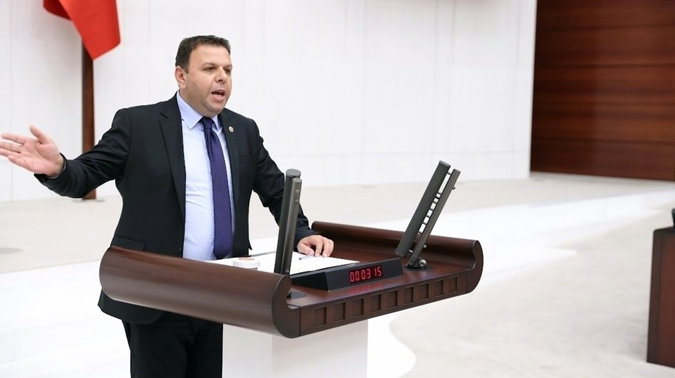CHP’li Ün: “AKP’nin Tarım Politikası Çiftçiyi Batırıyor