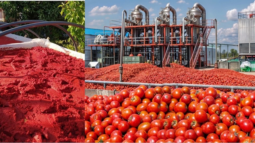 Domates &uuml;reticileri sal&ccedil;a firmalarının inisiyatifine kaldı...