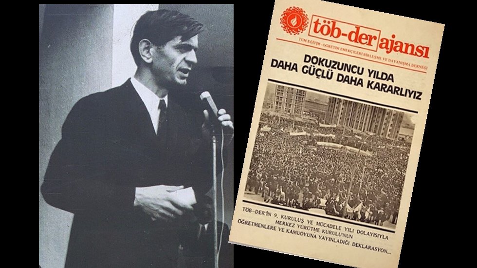 G&uuml;ltekin Gazioğlu&rsquo;nu anan &Ccedil;elebi&rsquo;den a&ccedil;ıklama: T&Ouml;B-DER&rsquo;in kararlılığına ihtiyacımız var