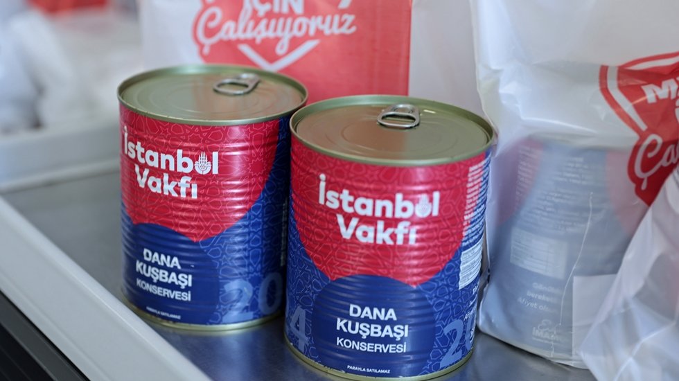 İhtiyaç sahibi 10 bin aileye kavurma dağıtılacak