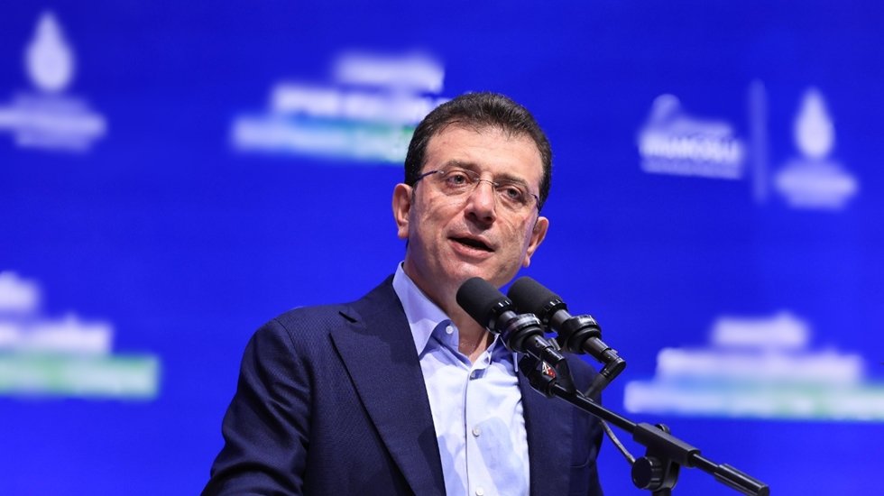 İmamoğlu: Küçükçekmece-Avcılar-Beylikdüzü-TÜYAP Metrosu’na yönelik engelleme, bizi üzüyor....