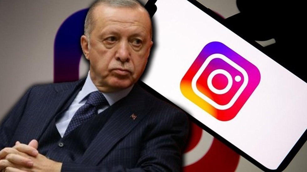 Instagram yasağına tepkiler &ccedil;ığ gibi: 'Yakında nefes almamıza da yasak gelebilir'