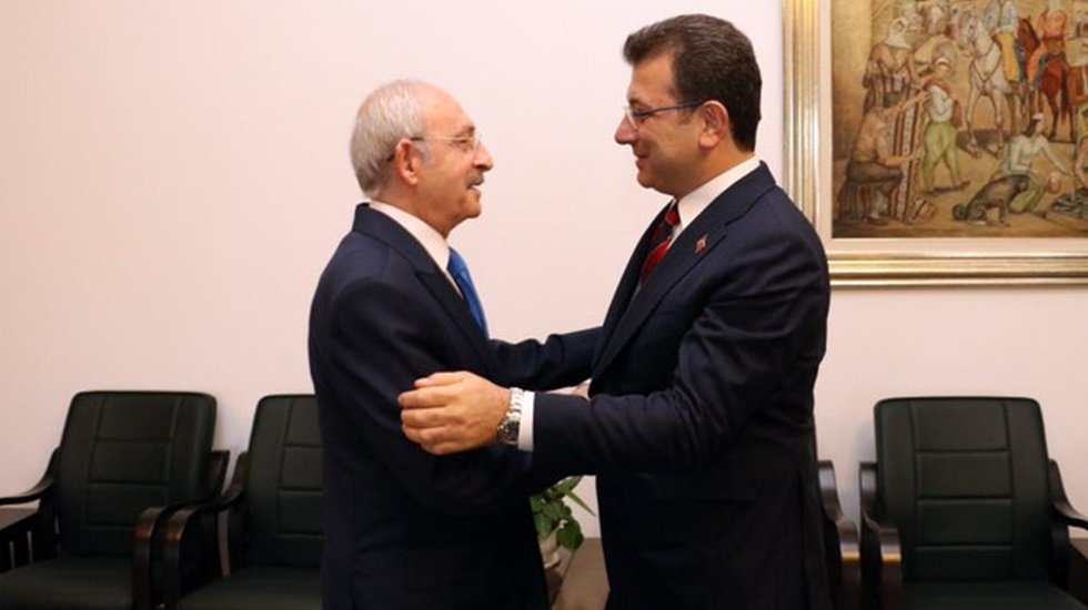 Kılıçdaroğlu: 16 milyona hizmet veren bir belediye başkanı sabahın köründe gözaltına alınmaz