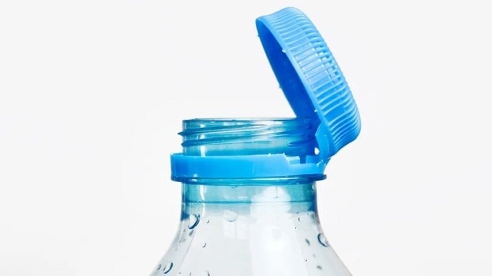 Plastik şişe kapakları değişiyor... İşte, nedeni!