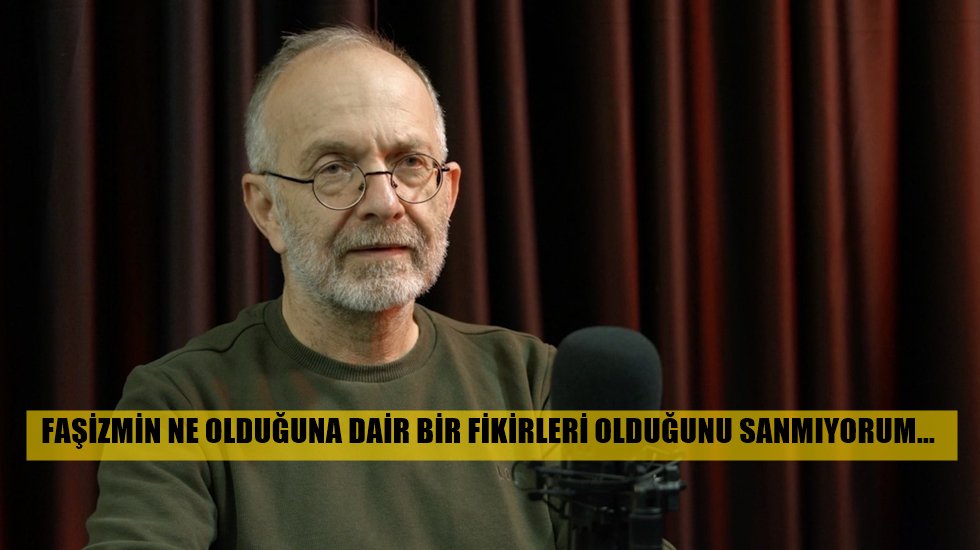 TKP'li Okuyan'dan Milli Eğitim Bakan'ı Yusuf Tekin'e "faşizm" g&ouml;ndermesi...
