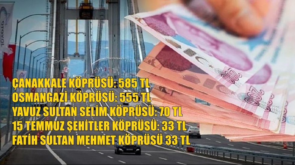 Ulaşımda zam yağmuru devam ediyor